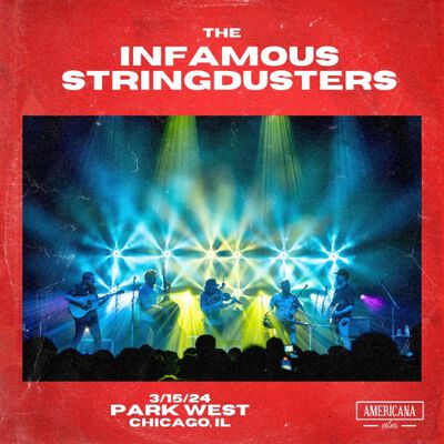 03/15/24 Park West, Chicago, IL 