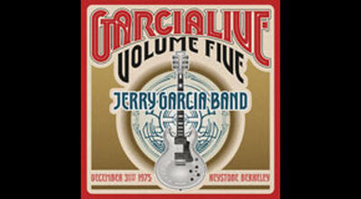 12/31/75 GarciaLive Vol. 5 - Keystone, Berkeley, CA 