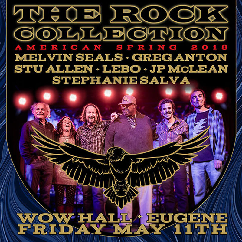 05/11/18 WOW Hall, Eugene, OR 