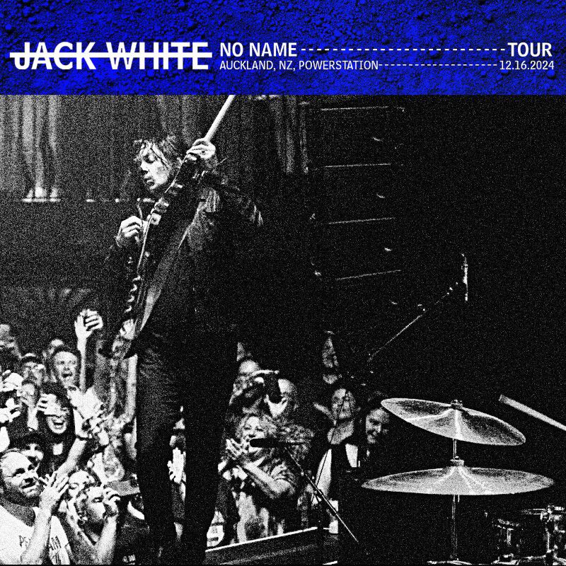 12/16/24 Powerstation, Auckland, NZ 