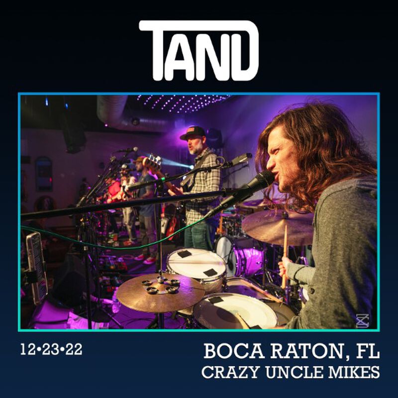 12/23/22 Crazy Uncle Mikes, Boca Raton, FL 