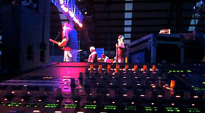 09/09/11 Catskill Chill Music Festival, Hancock, NY 