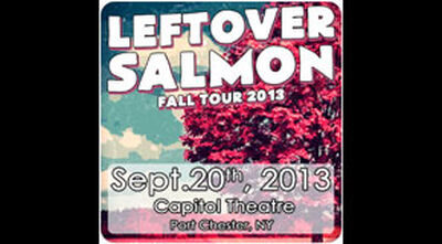 09/20/13 The Capitol Theatre, Port Chester, NY 