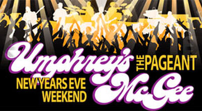 12/29/11 The Pageant, St. Louis, MO 