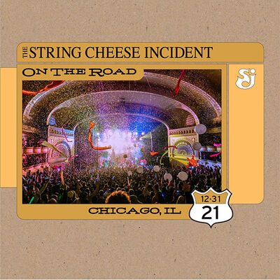 12/31/21 Auditorium Theatre, Chicago, IL 