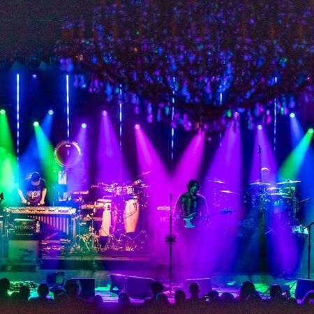 03/08/20 El Rey Theater, Los Angeles, CA 