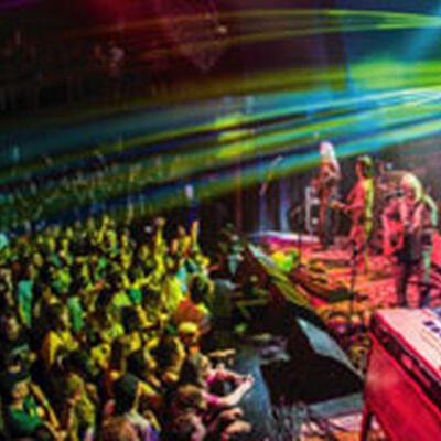 05/02/14 The Georgia Theater, Athens, GA 