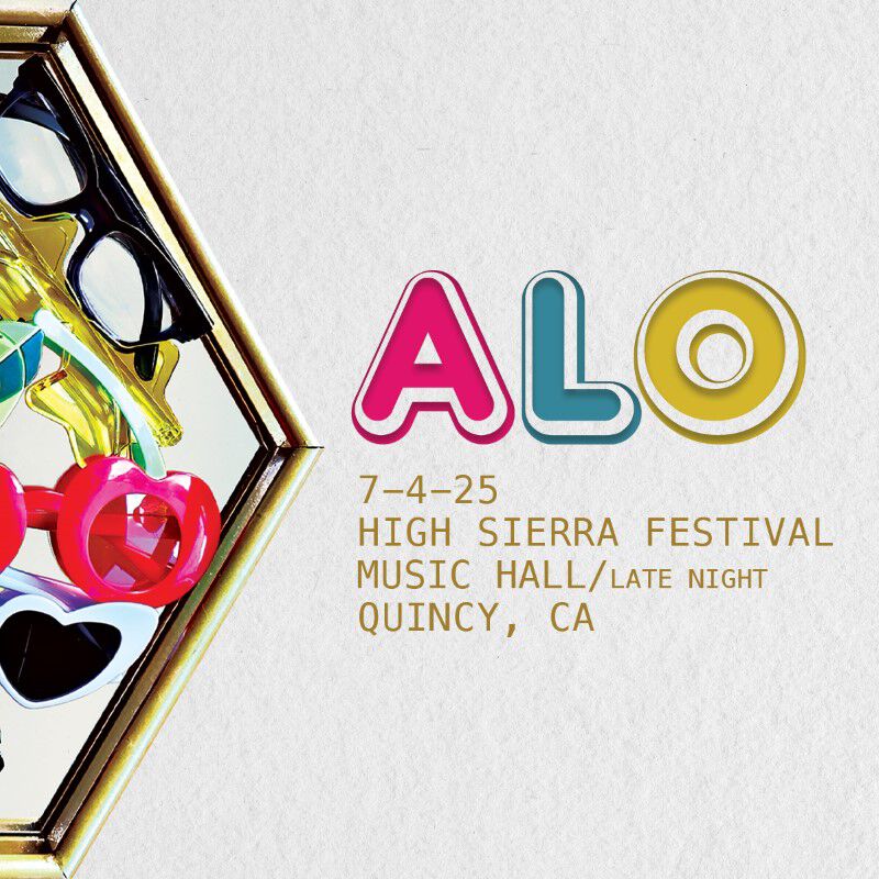 07/04/25 High Sierra Music Hall - Late Night, Quincy, CA 
