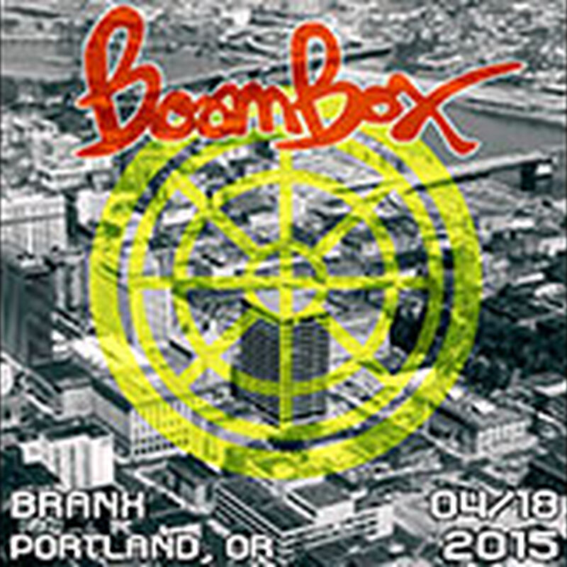 04/18/15 Branx, Portland, OR 