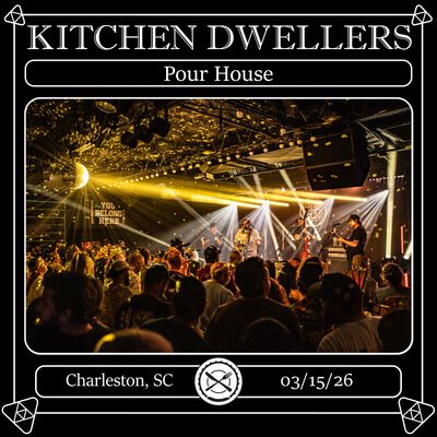 03/15/26 Charleston Pour House, Charleston, SC 