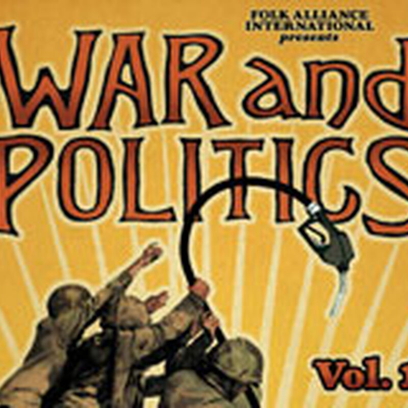 Joe Whyte - Off To War