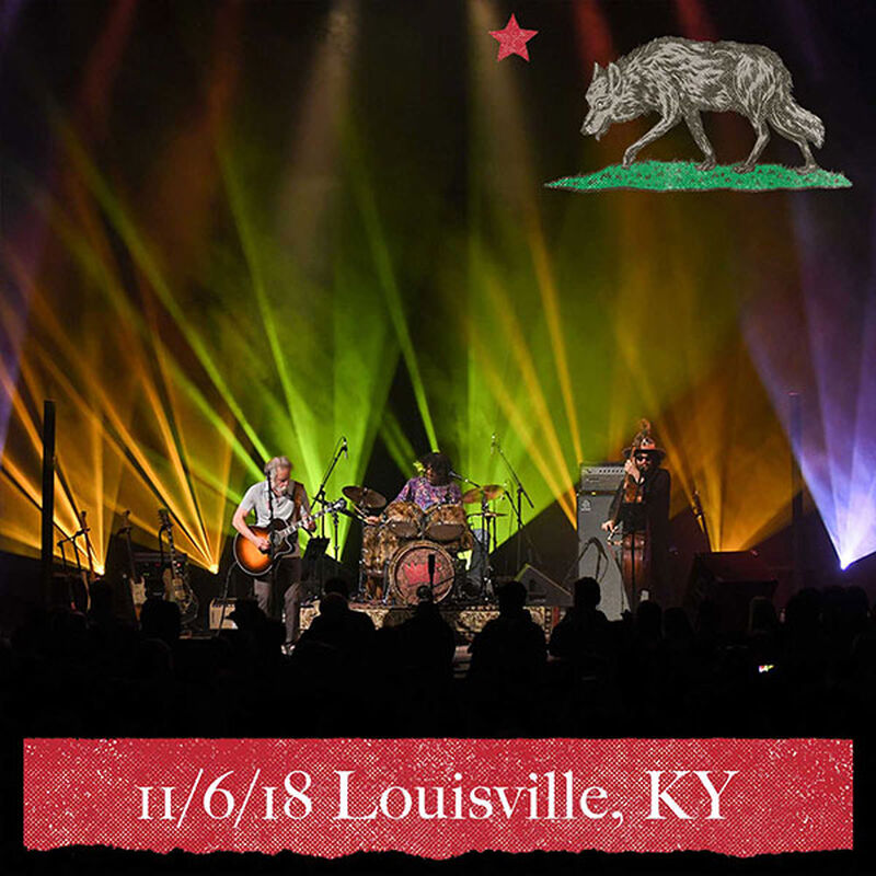 11/06/18 Palace Theatre, Louisville, KY 