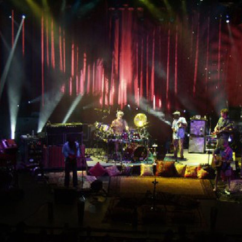 07/21/04 The Warfield, San Francisco, CA  
