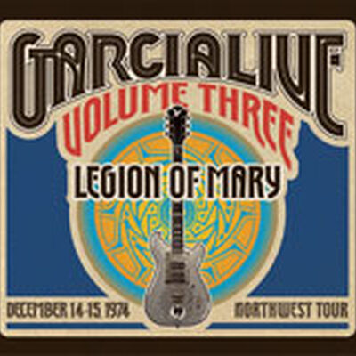 12/15/74 GarciaLive Vol. 3 - EMU Ballroom, Eugene, OR 