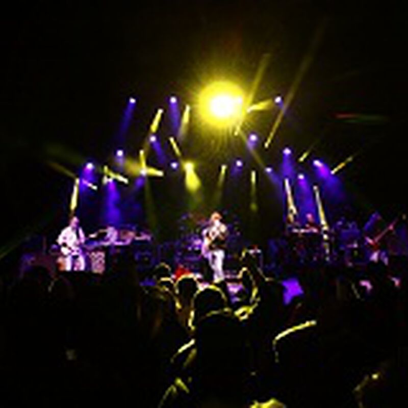 10/22/10 Greek Theatre, Los Angeles, CA 