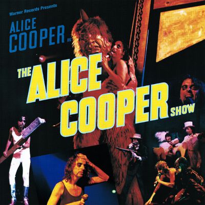 08/19/77 The Alice Cooper Show, Las Vegas, NV 