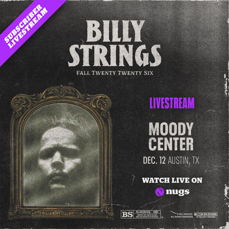 12/12/26 Moody Center, Austin, TX 