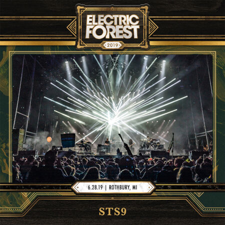 06/28/19 Electric Forest, Rothbury, MI 
