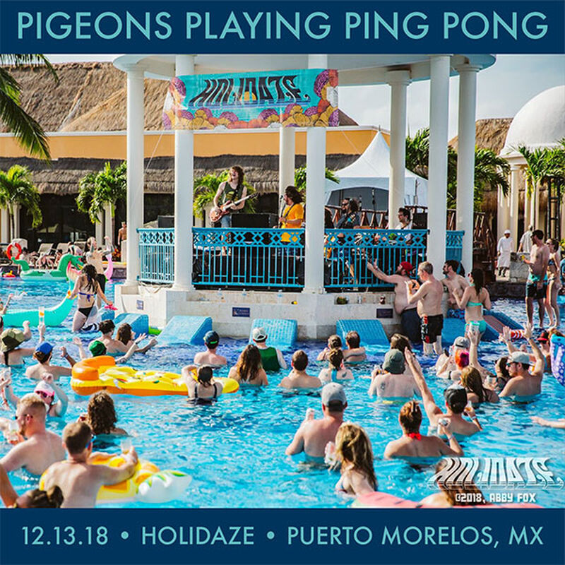 12/13/18 Holidaze, Puerto Morelos, MX 