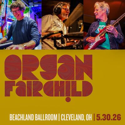 05/30/26 Beachland Ballroom, Cleveland, OH 