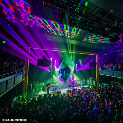 02/28/20 Revolution Hall, Portland, OR 