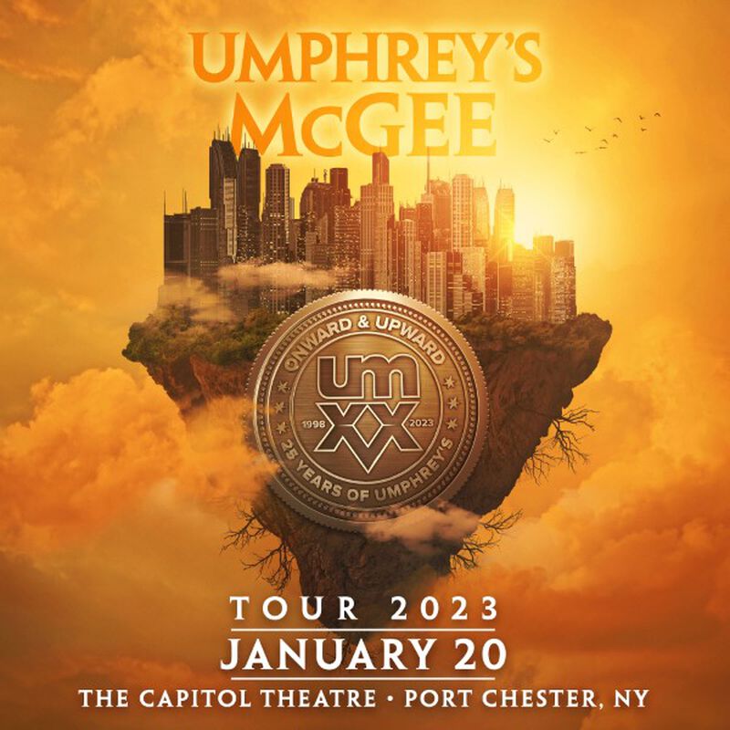 01/20/23 The Capitol Theatre, Port Chester, NY 