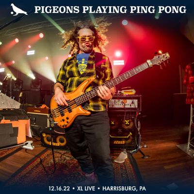 12/16/22 XL Live, Harrisburg, PA 