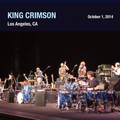 10/01/14 Orpheum Theatre, Los Angeles, CA 