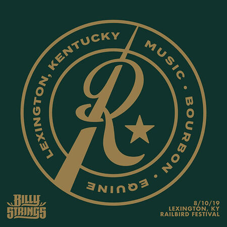 08/10/19 Railbird Festival, Lexington, KY 