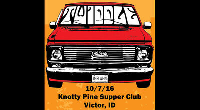 10/07/16 Knotty Pine, Victor, ID 