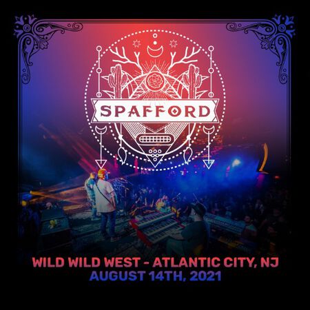 08/14/21 Wild Wild West, Atlantic City, NJ 