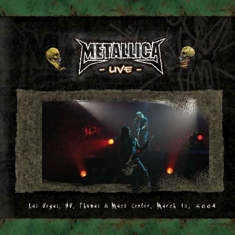 03/13/04 Thomas and Mack Center, Las Vegas, NV 