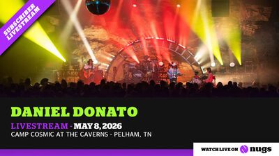 05/08/26 The Caverns, Pelham, TN 