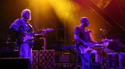 10/02/07 Memorial Coliseum, Portland, OR 