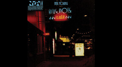 Bluenote Café