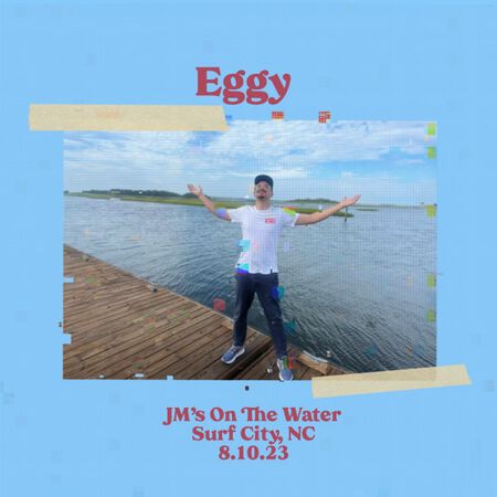08/10/23 JM's On The Water, Surf City, NC 