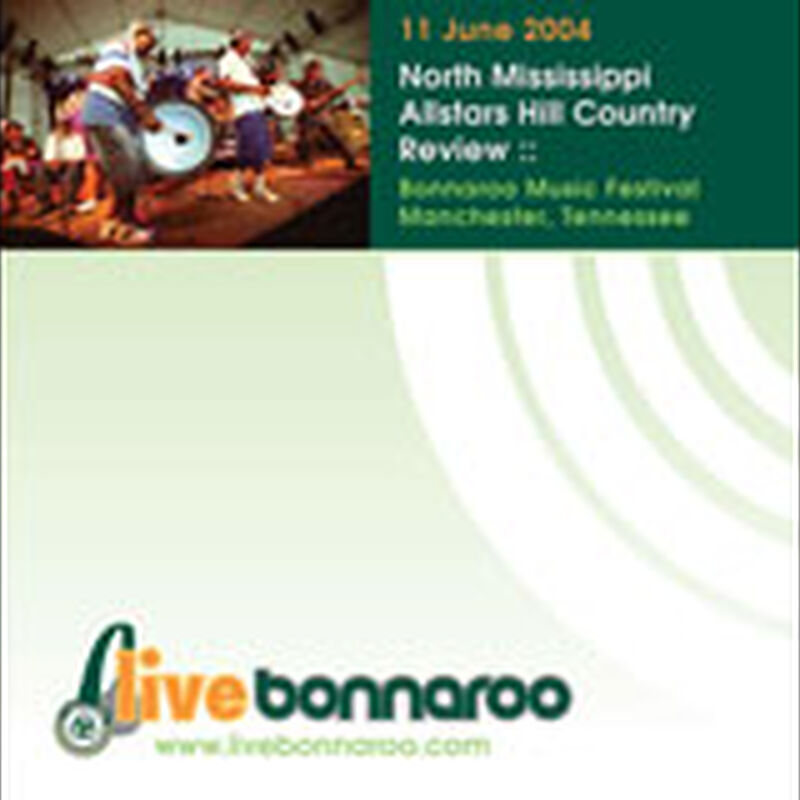 06/11/04 This Tent, Bonnaroo, TN 