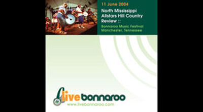 06/11/04 This Tent, Bonnaroo, TN 
