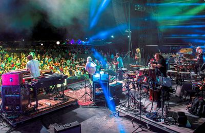 07/18/15 Pemberton Music Festival, Pemberton, BC 
