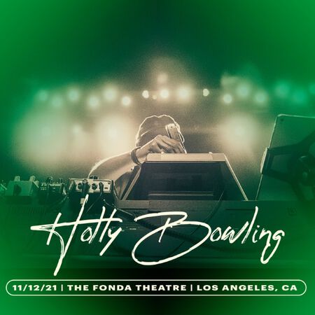 11/12/21 The Fonda Theatre, Los Angeles, CA 