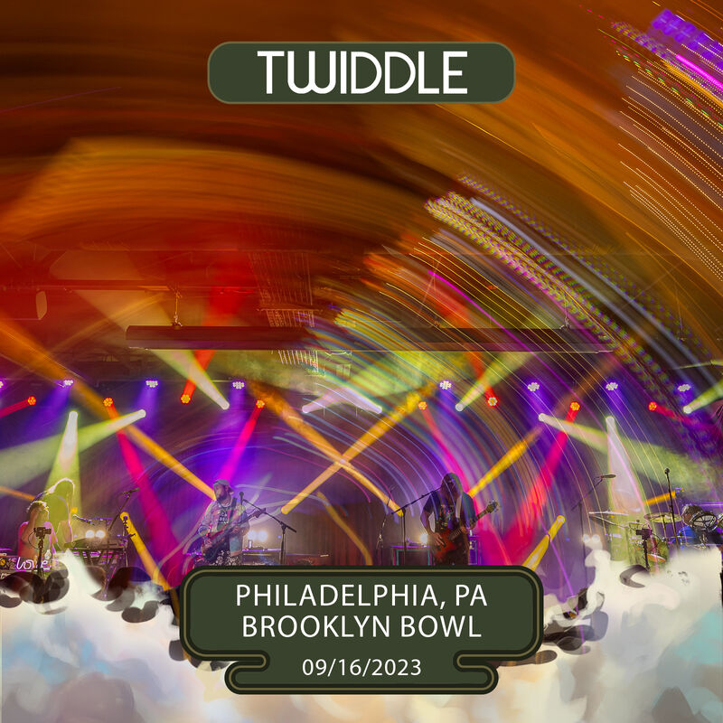 09/16/23 Brooklyn Bowl Philadelphia, Philadelphia, PA 