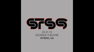 03/21/15 Georgia Theatre, Athens, GA 