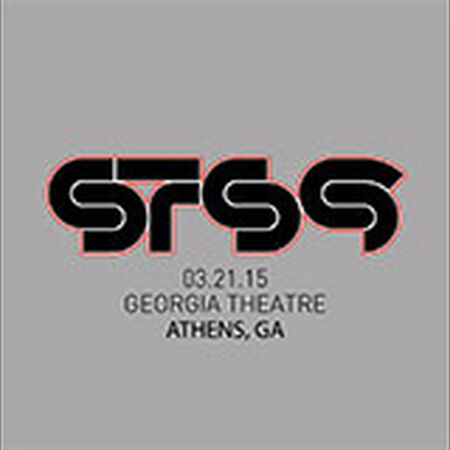 03/21/15 Georgia Theatre, Athens, GA 