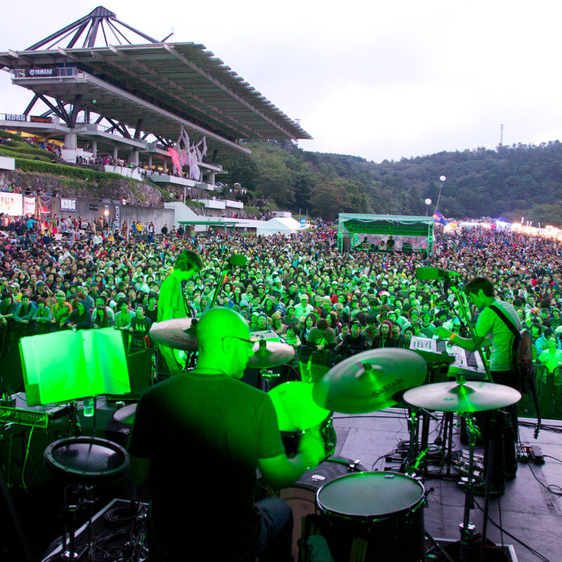 09/05/09 Metamorphose Festival, Shizuoka, JP 