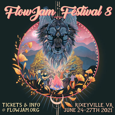 06/26/21 Flow Jam Festival, Rixeyville, VA 