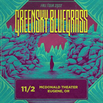 11/02/22 McDonald Theater, Eugene, OR 