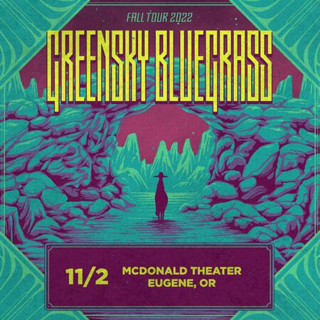 11/02/22 McDonald Theater, Eugene, OR 