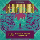 11/02/22 McDonald Theater, Eugene, OR 