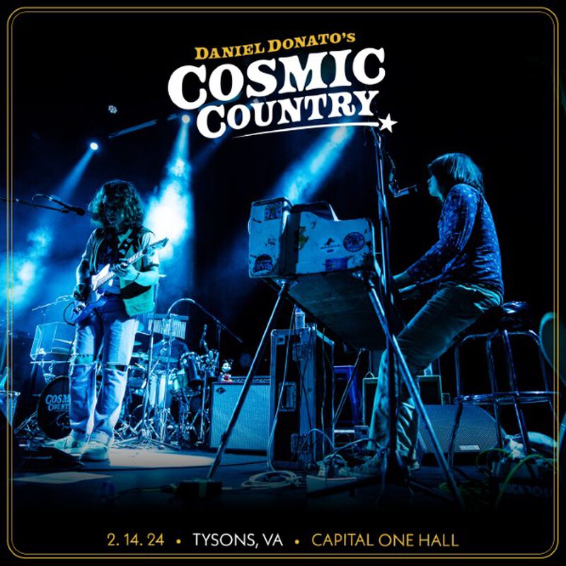 02/14/24 Capital One Hall, Tysons Corner, VA 