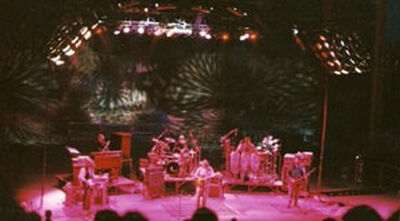 05/31/96 Red Rocks Amphitheatre, Morrison, CO 